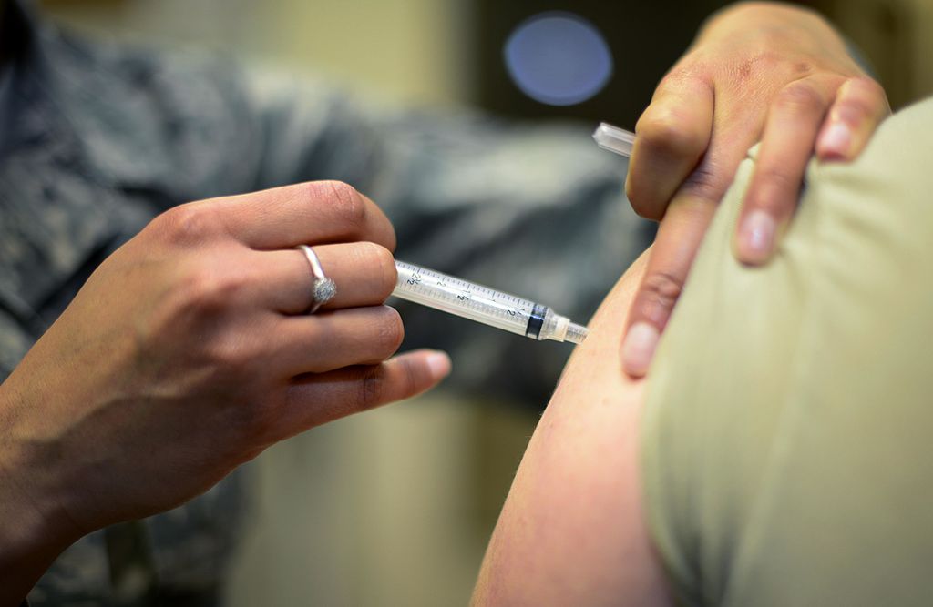 Avoiding the needle, then deal with measles | SOUTHERN NEWS