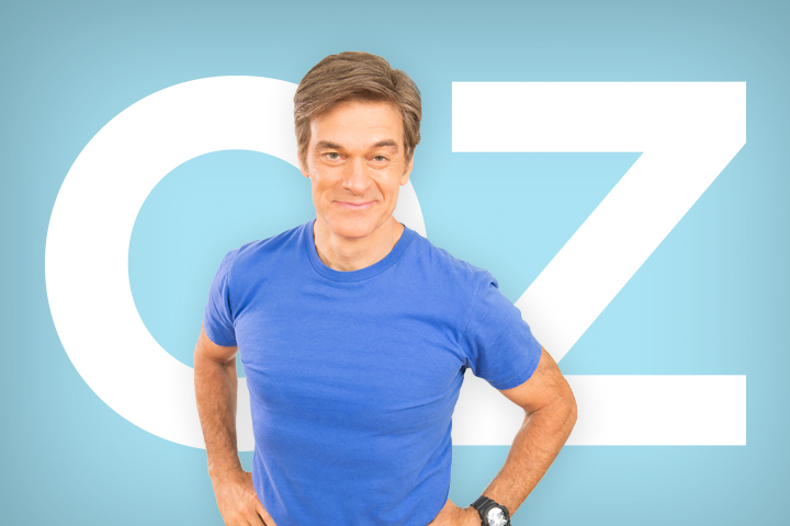 #BleachCult Exposed: Today on Dr. Oz … Tune in. #Antivaxxers | #EndMMSAbuse