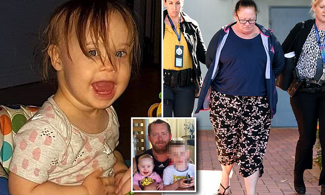 Willow Dunn’s father and stepmother hit with more child cruelty charges | Daily Mail Online